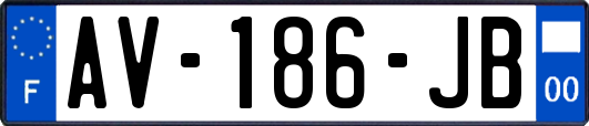 AV-186-JB