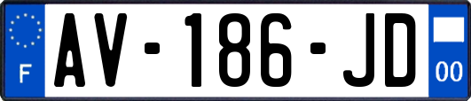 AV-186-JD