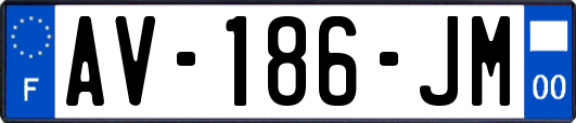 AV-186-JM