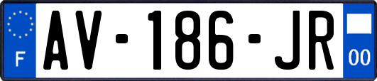AV-186-JR