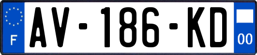 AV-186-KD