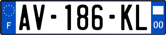 AV-186-KL