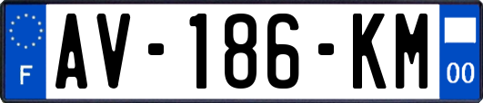 AV-186-KM