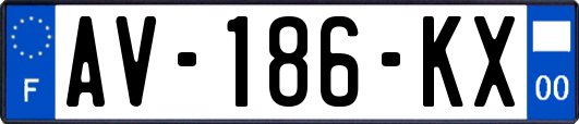 AV-186-KX