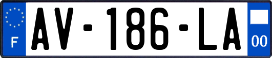 AV-186-LA