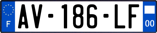 AV-186-LF