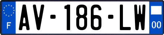 AV-186-LW