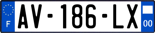 AV-186-LX