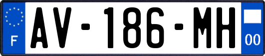 AV-186-MH