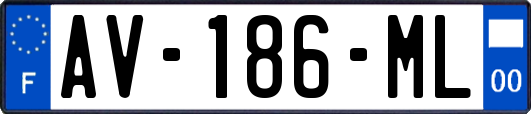 AV-186-ML