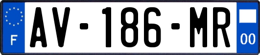 AV-186-MR