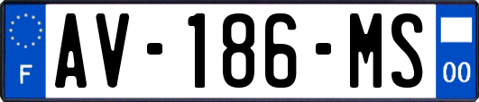 AV-186-MS