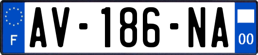 AV-186-NA