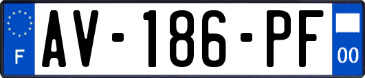 AV-186-PF