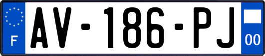 AV-186-PJ