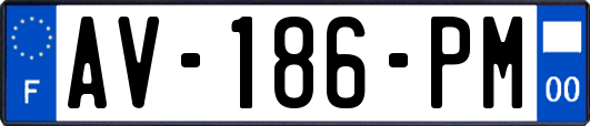 AV-186-PM