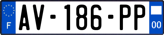 AV-186-PP