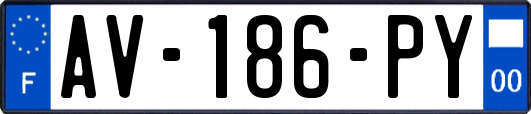 AV-186-PY