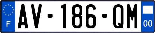AV-186-QM