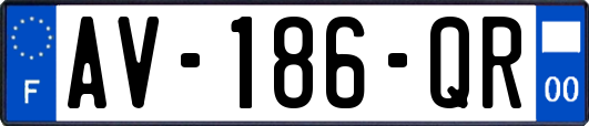 AV-186-QR