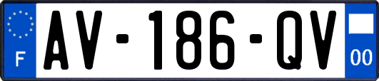 AV-186-QV