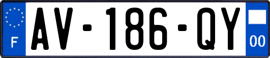 AV-186-QY