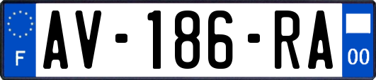 AV-186-RA