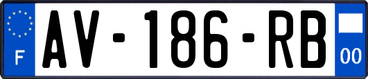 AV-186-RB