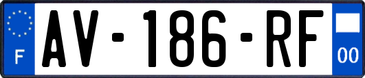 AV-186-RF