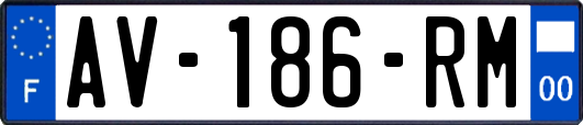 AV-186-RM