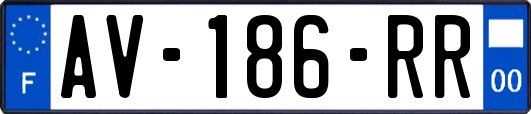 AV-186-RR