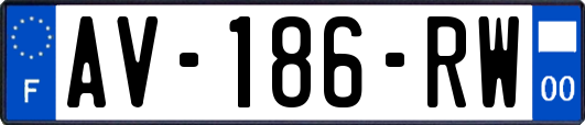 AV-186-RW