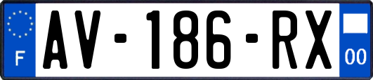 AV-186-RX