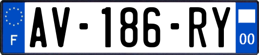 AV-186-RY