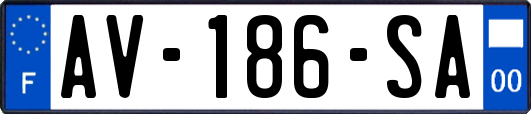 AV-186-SA