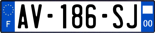 AV-186-SJ