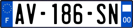 AV-186-SN