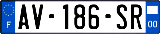 AV-186-SR