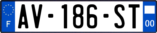 AV-186-ST