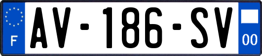 AV-186-SV