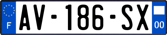AV-186-SX