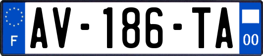 AV-186-TA