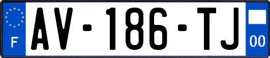 AV-186-TJ