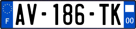 AV-186-TK