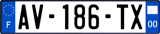 AV-186-TX