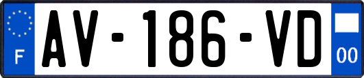 AV-186-VD