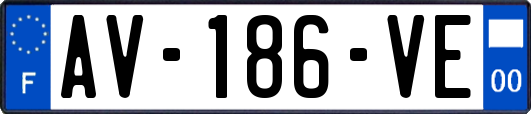 AV-186-VE