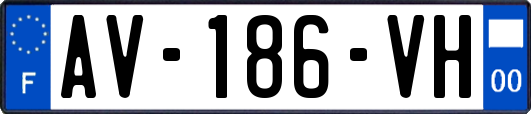 AV-186-VH