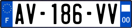 AV-186-VV