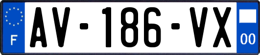 AV-186-VX